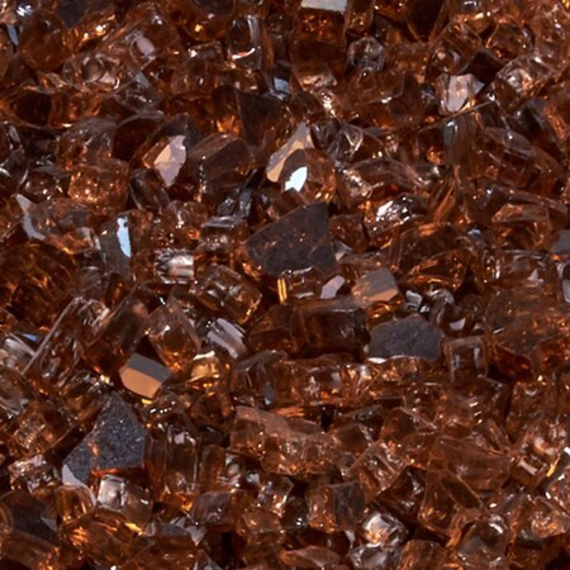 Bluegrass Living, 1/4in. Classic Copper Fire Glass - 10 lb. Bag Fi, Heat Output 0 Btu/hour, Heating Capability 1500 ft², Model# 14COGM